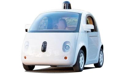 Google-Car
